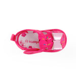 Canvas Elena rosado para infante