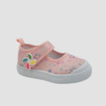 Canvas Estrella rosado para infante