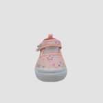 Canvas Estrella rosado para infante