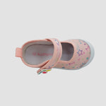 Canvas Estrella rosado para infante