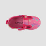 Canvas Marcela rosado para infante