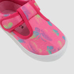 Canvas Marcela rosado para infante