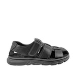 Sandalias Cancún  para hombre color negro