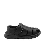 Sandalias Cancún  para hombre color negro