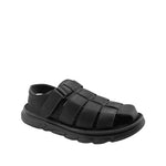 Sandalias Cancún  para hombre color negro