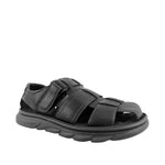 Sandalias Cancún  para hombre color negro