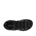 Sandalias Cancún  para hombre color negro