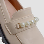 Balerinas Clarissa nude para niña