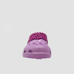 Sandalias Stefany morado