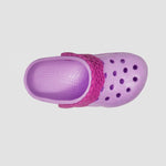 Sandalias Stefany morado