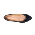 Balerinas Annie negro para mujer