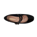 Balerinas Jane negro para mujer