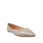 Balerinas Lety beige para mujer