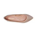 Balerinas Lety beige para mujer