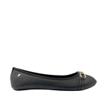 Balerinas Margie negro para mujer