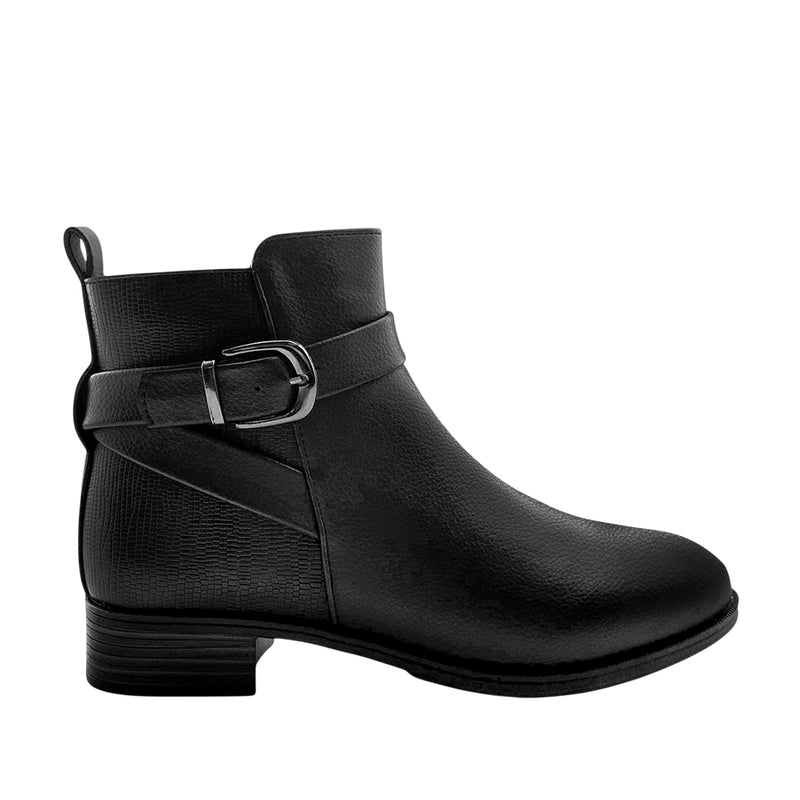 Botas Vick para mujer color negro