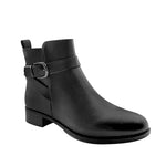 Botas Vick para mujer color negro