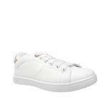 Dinas Danna blanco/dorado para mujer