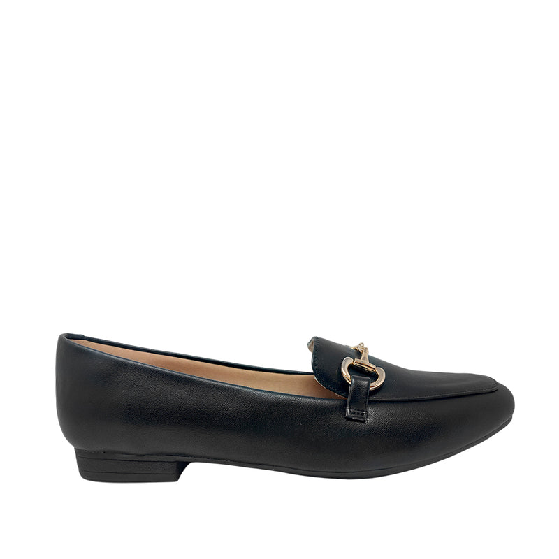 Balerinas Veronica negro para mujer