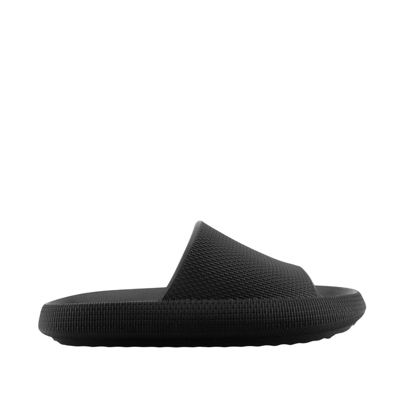 Sandalias flats Emma negro