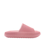 Sandalias flats Emma blush