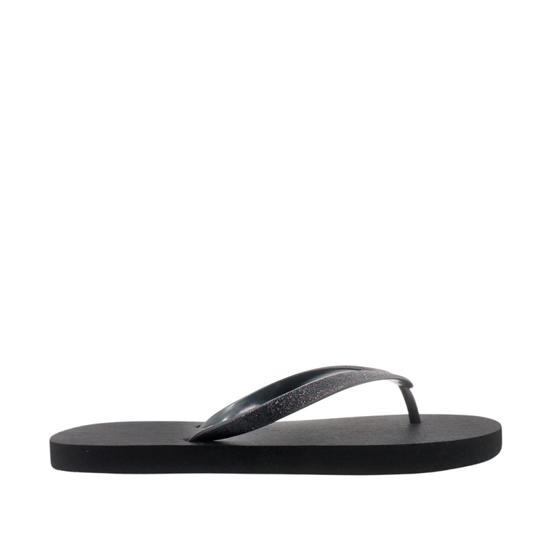 Sandalias flats Copacabana negro