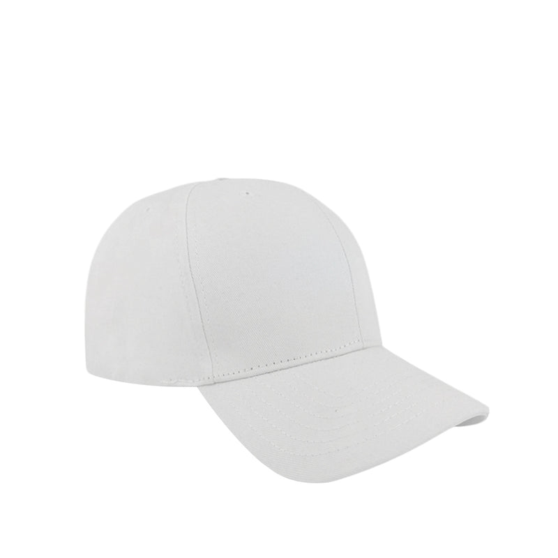 Gorra Bobbie blanco unisex