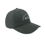 Gorra Troy verde unisex