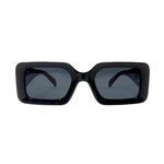 Lentes Polly negro unisex