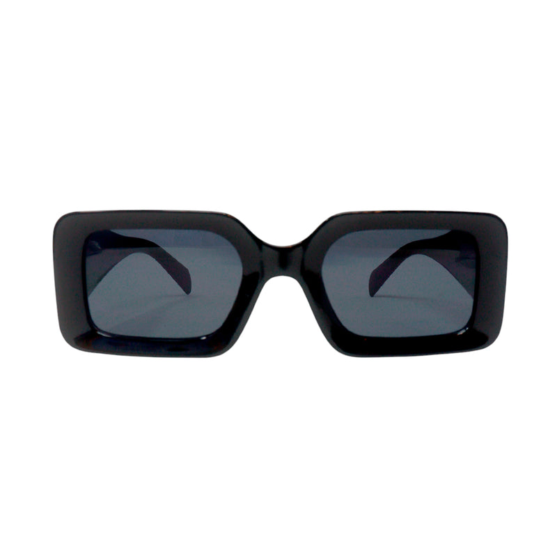 Lentes Polly negro unisex