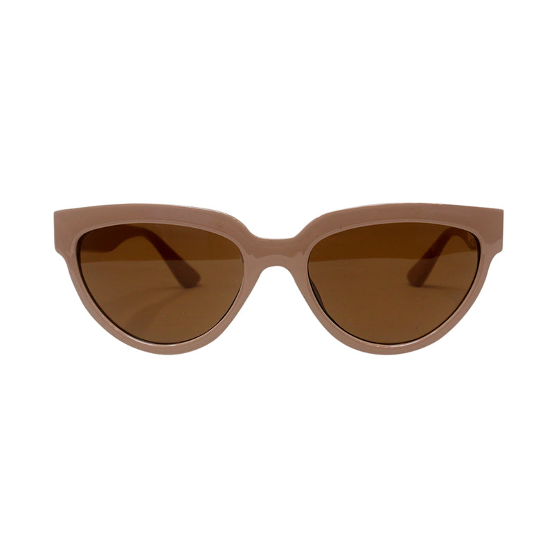 Lentes Kuzco taupe unisex