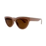 Lentes Kuzco taupe unisex