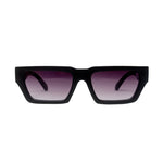 Lentes Coco negro unisex