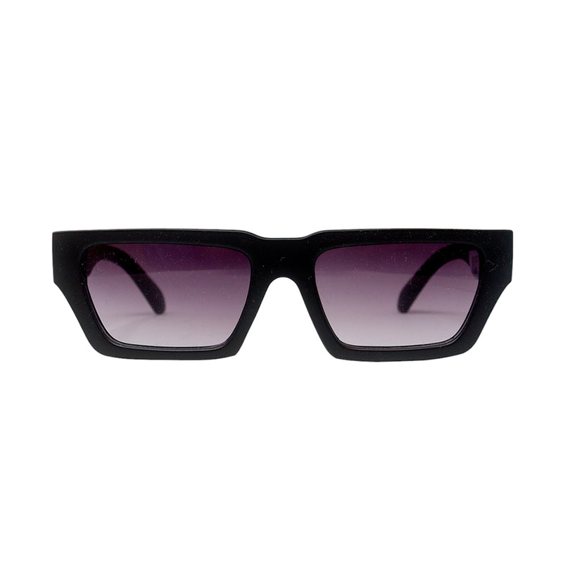 Lentes Coco negro unisex