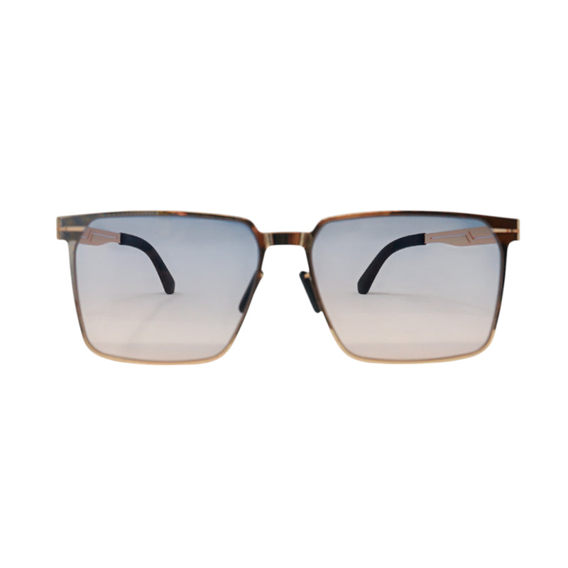 Lentes Vito metalico unisex