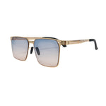 Lentes Vito metalico unisex