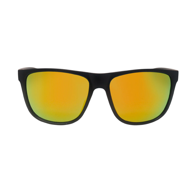 Lentes Ivan negro unisex