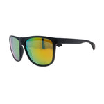 Lentes Ivan negro unisex