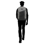 Mochila Dany  gris unisex