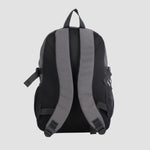 Mochila Jeff  gris unisex