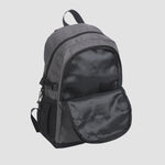 Mochila Jeff  gris unisex