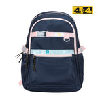Mochila Ely  azul unisex