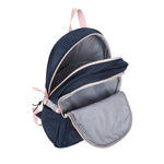 Mochila Ely  azul unisex