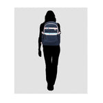 Mochila Ely  azul unisex