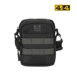 Crossbody Sam  negro unisex