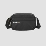 Crossbody James  negro unisex