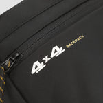 Crossbody James  negro unisex