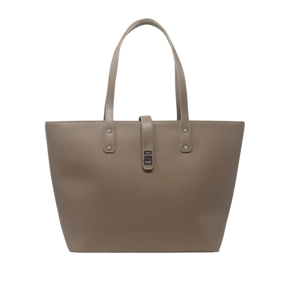 Cartera Natasha  taupe para mujer
