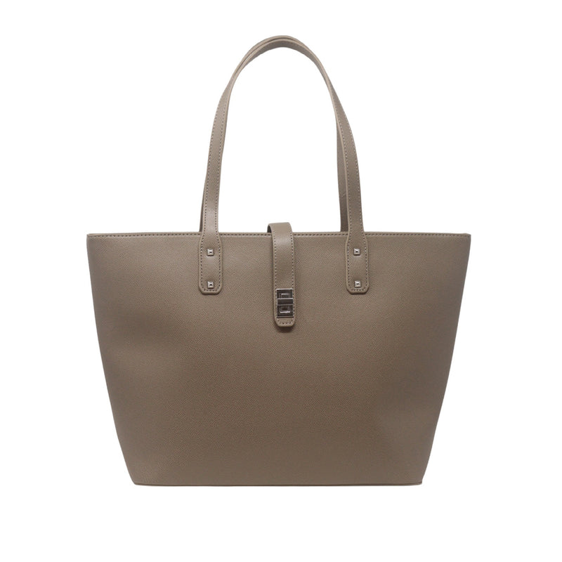 Cartera Natasha  taupe para mujer