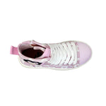 Botas Minnie rosa para niña